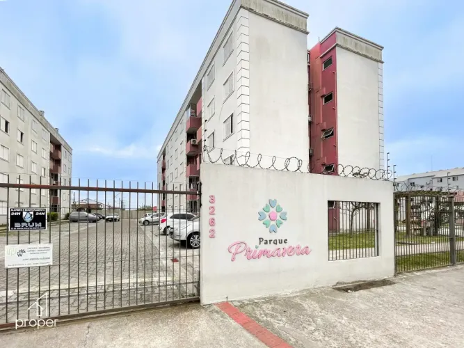 Apartamento com churrasqueira para aluguel e/ou venda no Areal - Pelotas/RS