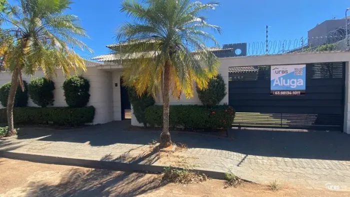 Casa Residencial