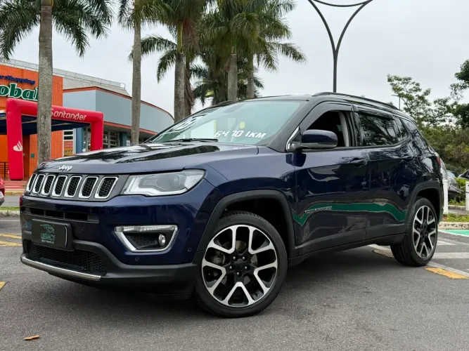 Jeep Compass Limited 2.0 4X2 Flex 16V Aut. 2019