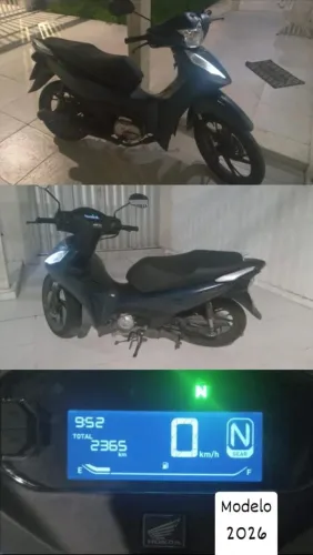 Moto extra a mas barata da Olx, 18k sem Choró
