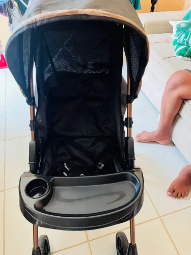 Carrinho de bebê Galzerano