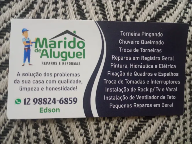 Marido de aluguel