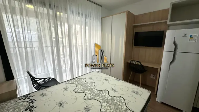 Flat Mobiliado para Locação na Vila Mariana | 28 m² | Tudo Incluso | Nikk Estação Vila Mar