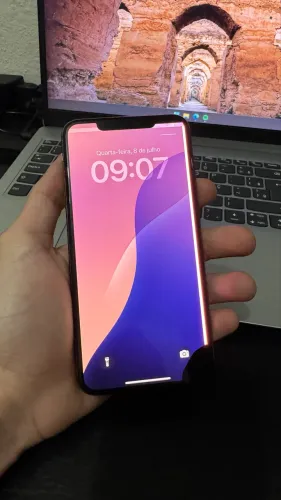 IPHONE XS MAX | COM DEFEITO