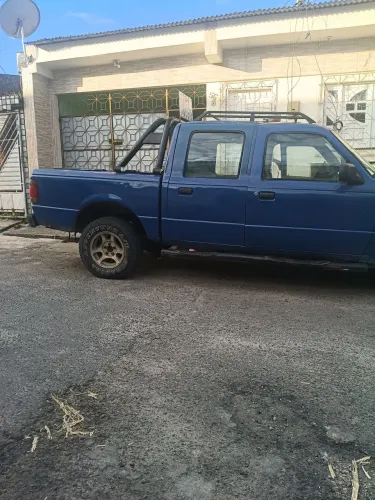 Ford Ranger 2.5 4X4 TB Diesel 1998