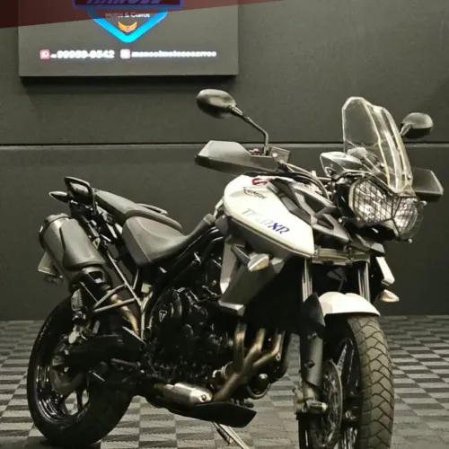 TIGER 800 XR