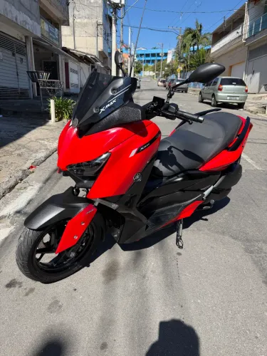Yamaha Xmax 250 com garantia fabrica e abaixo da fipe!