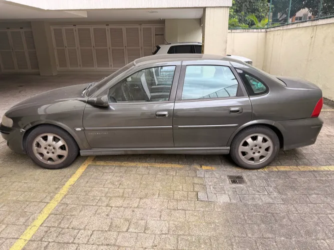 Chevrolet Vectra Expres./ Collection 2.0 MPFI 8V 2005