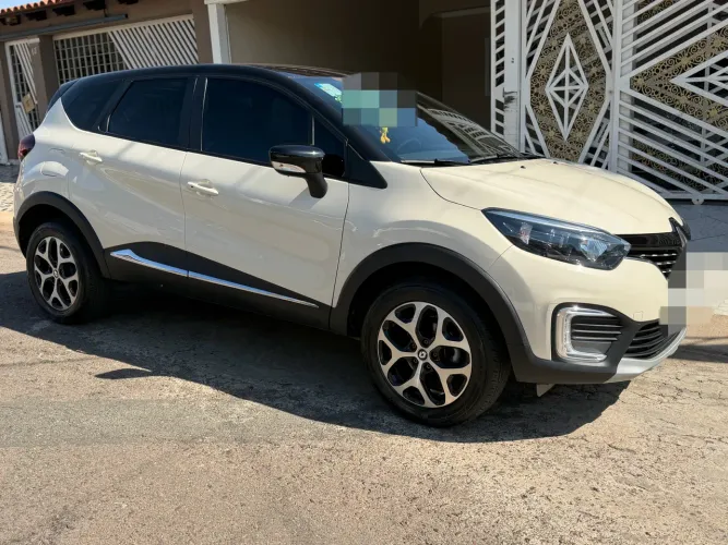 Renault Captur Life 1.6 16V Flex 5P Aut. 2021
