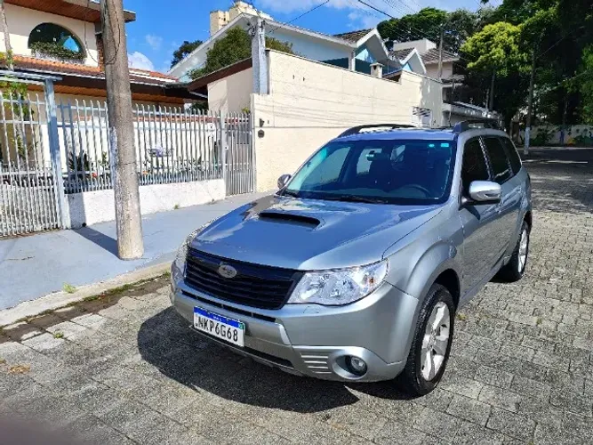 Subaru Forester XT 2.5 16V 4X4 Turbo Aut. 2011