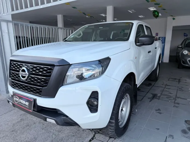 Nissan Frontier S CD 4X4 2.3 TB Diesel Mec. 2023