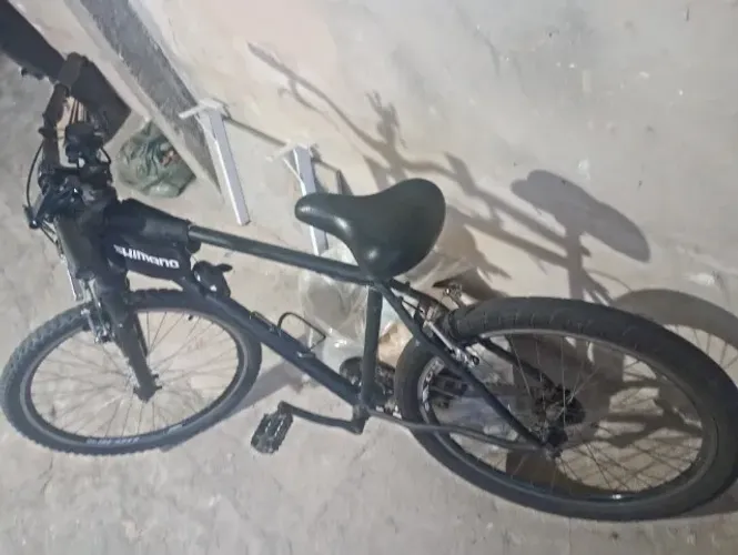 Bicicleta