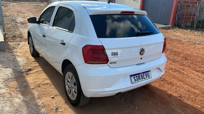Volkswagen Gol Geração VII 1.0 12V Flex Mec. 4P 2023
