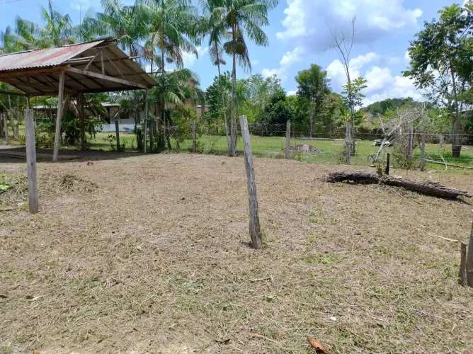 Terreno 10x20 em Presidente Figueiredo 