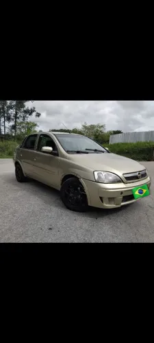 Chevrolet Corsa Sed. Premium 1.4 8V Econoflex 4P 2009