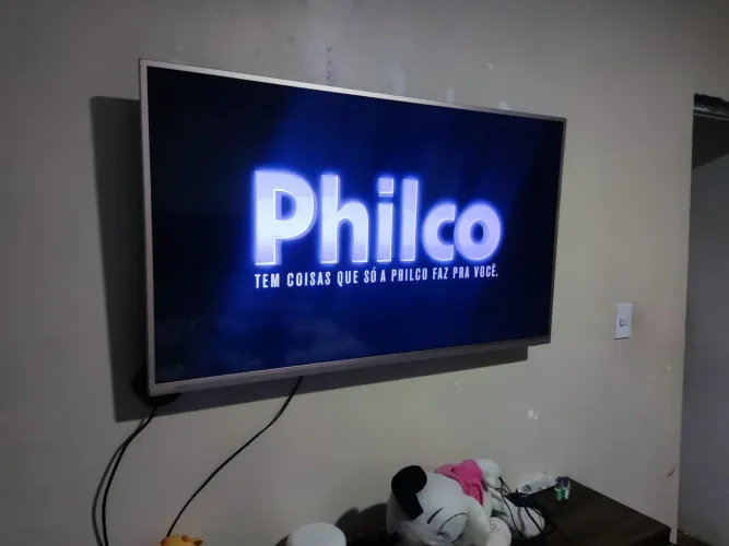 Philco 49 com precinho de 32