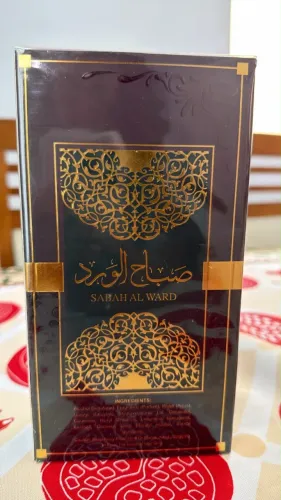 Perfume árabe