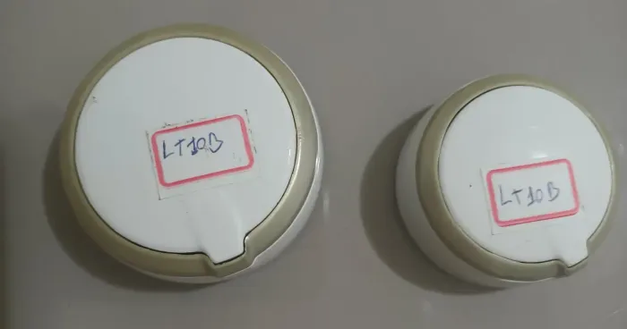 Kit de Botões da máquina de lavar Eletrolux modelo LT10B