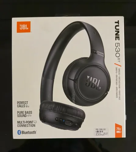 Fone de ouvido JBL