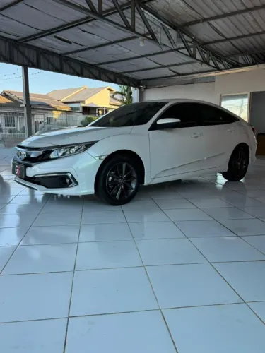 Honda Civic Sedan EX 2.0 Flex 16V Aut.4p 2021