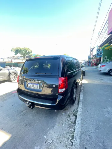 Dodge Journey SXT 3.6 V6 Aut. 2012