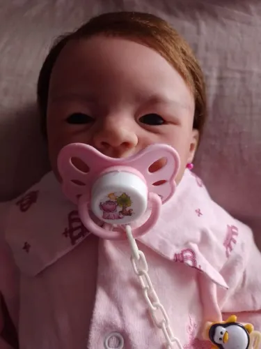 BEBÊ REBORN REALISTA