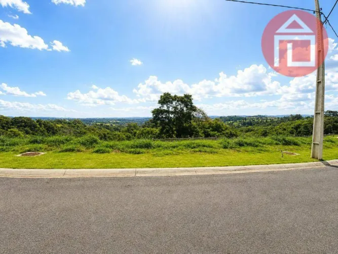 Terreno à venda, 422 m² por R$ 380.000,00 - Condomínio Residencial Teriva Innovare - Braga