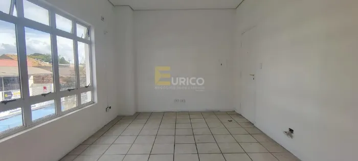 Sala para Aluguel no Galeria Dei Fiori  Vinhedo, 17,5 m² (interna/externa)