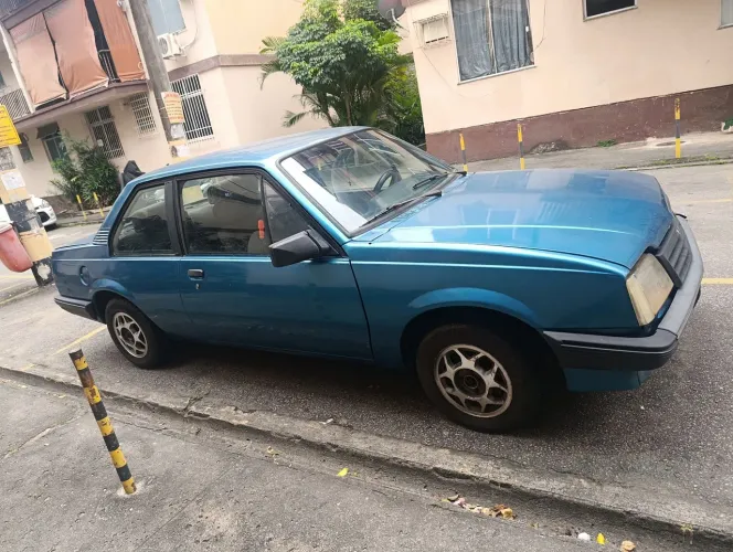 Chevrolet Monza Sl/e SR 2.0 1989