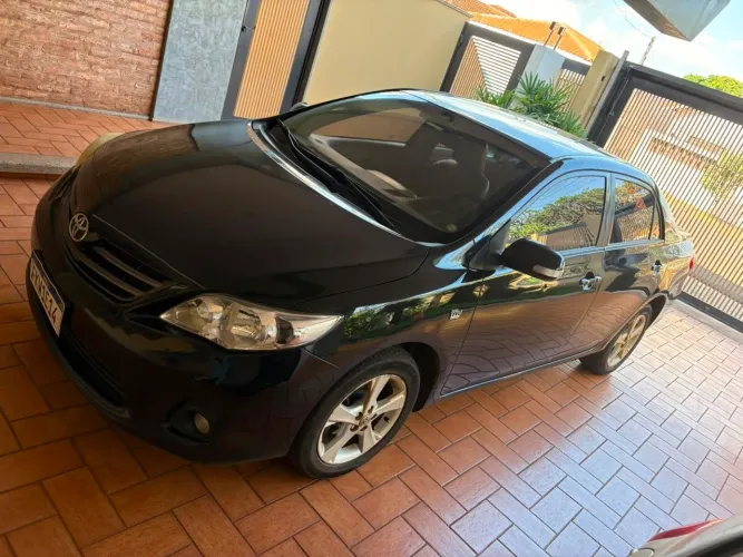 Toyota Corolla XEI 2.0 Flex 16V Aut. 2013