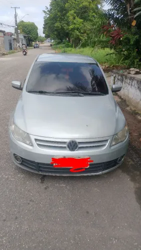 Volkswagen Gol Geração IV City Trend 1.0 8V MI Total Flex Mec. 4P 2011