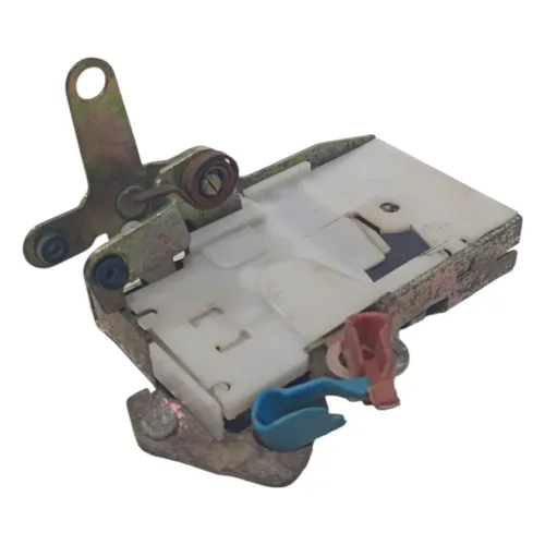 Fechadura Manual Dianteiro Direito Ford Escort 1997 A 2003
