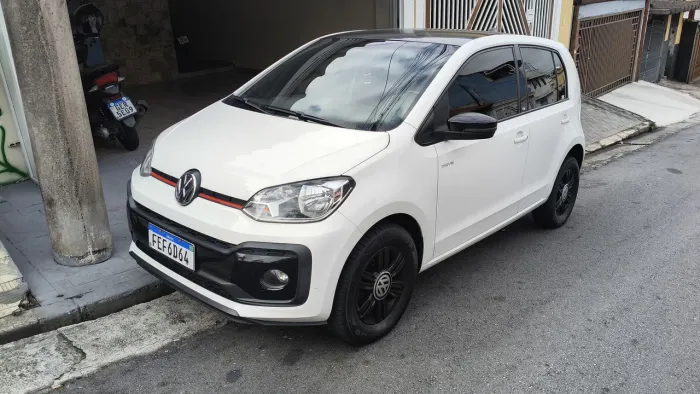 Volkswagen Up! Move 1.0 TSI Total Flex 12V 5P 2018