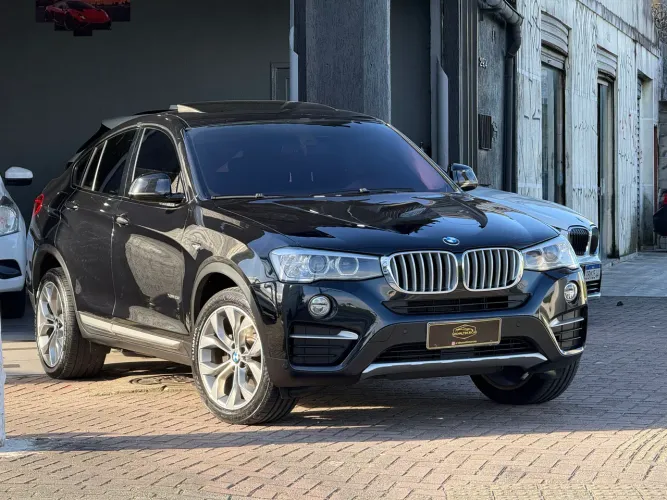 BMW X4 Xdrive 28I X-line 2.0 Turbo 245cv AUT 2018