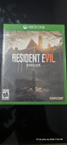 RESIDENT EVIL 7 ( XBOX ONE )