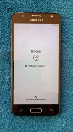 Telefone celular Samsung J5 Prime