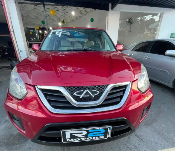 Chery Tiggo 2.0 16V Mec. 5P 2014