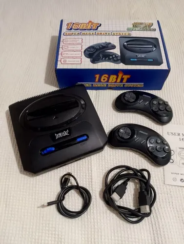 mega drive
