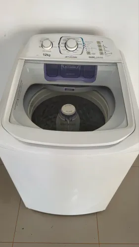 Máquina de Lavar Electrolux 12Kg