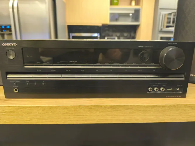 APARELHO RECEIVER ONKYO HT-R590 HOME TEACHER