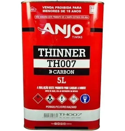 Thinner Anjo TH007 5L