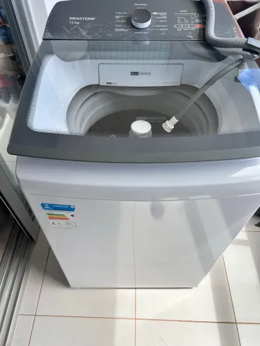 Brastemp 12 kilos