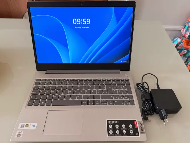 Notebook Ideapad 3i