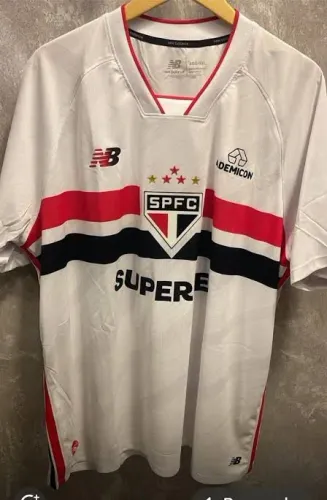 Camisa do São Paulo (original)