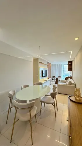 2 7 9 9 9 5 4 7 7 0 7  -  75 m² com 3 quartos na Praia de Itaparica - Vila Velha - ES