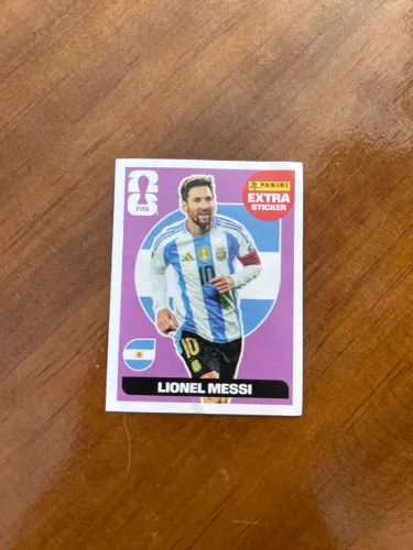Messi Legend Regular