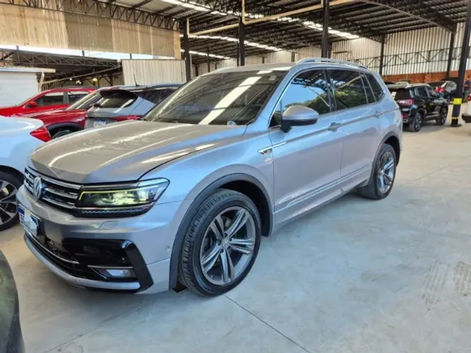 Volkswagen Tiguan Allspac R-line 350 TSI 2.0 4X4 2019
