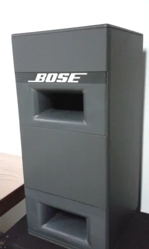 Caixa BOSE Panaray 502B