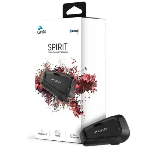 Cardo Spirit Intercomunicador