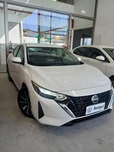 Nissan Sentra Advance 2.0 16V Aut. 2025